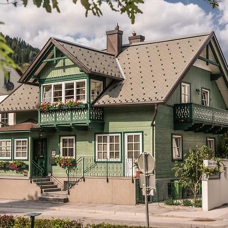 Stadt-Chalet Schladming Esterno foto