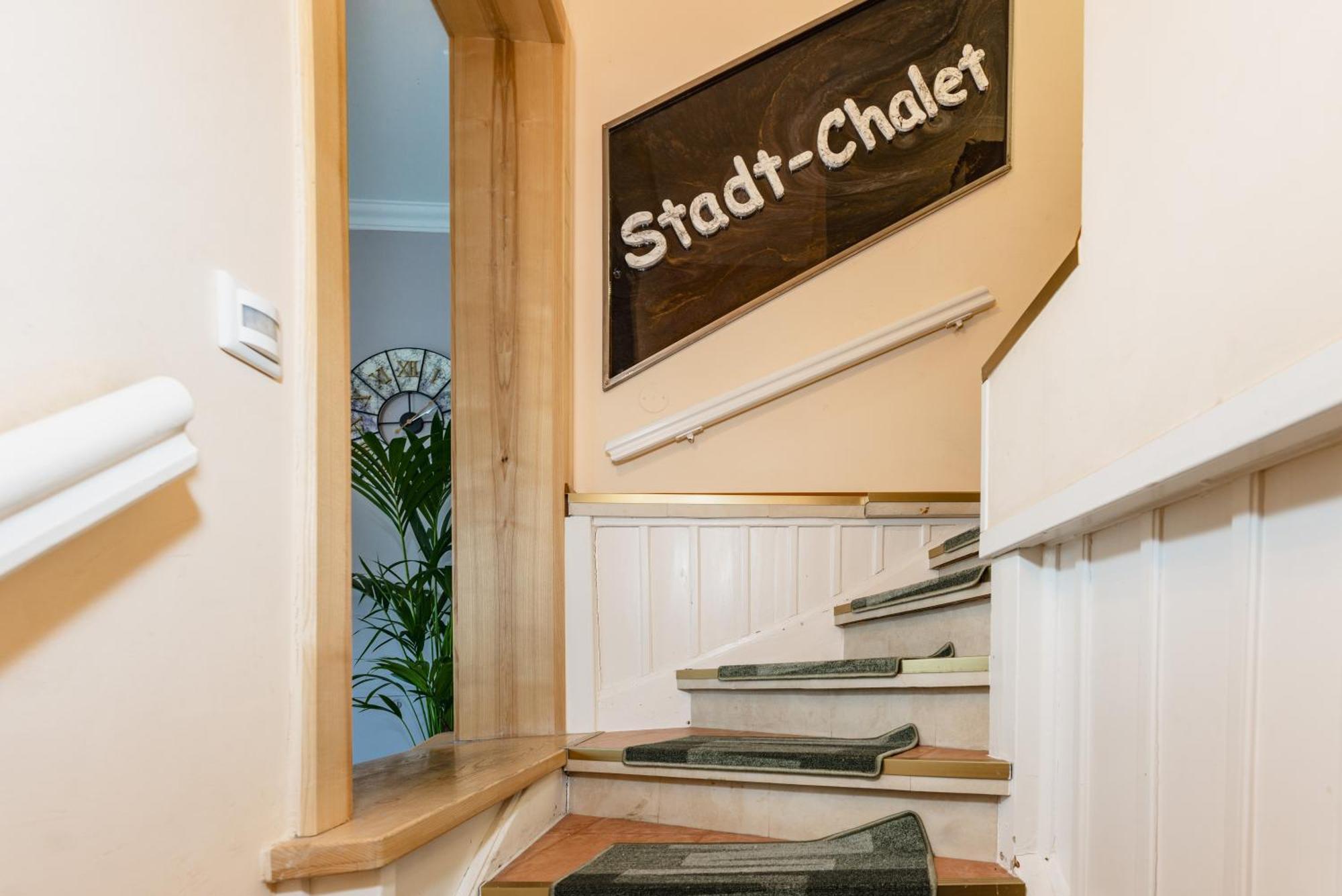 Stadt-Chalet Schladming Esterno foto