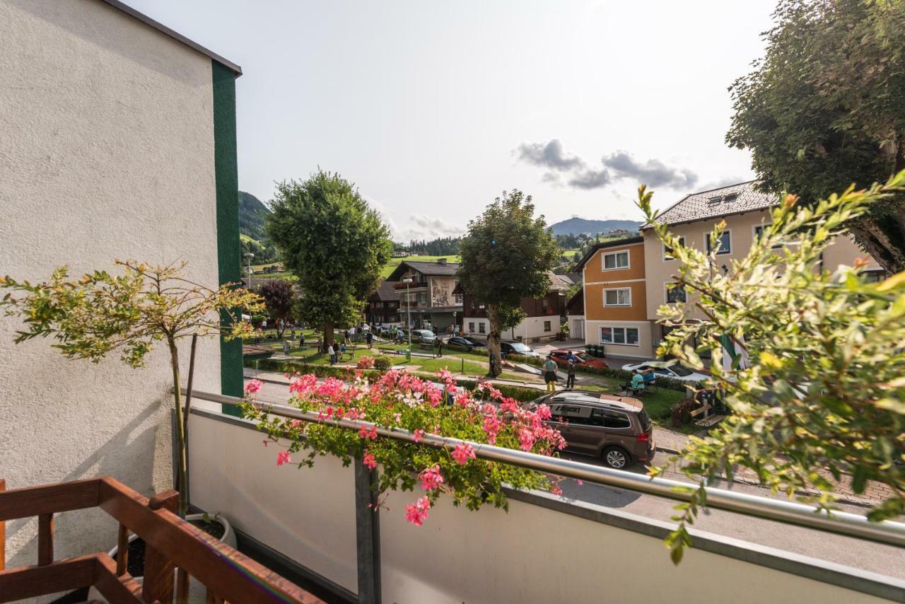 Stadt-Chalet Schladming Esterno foto