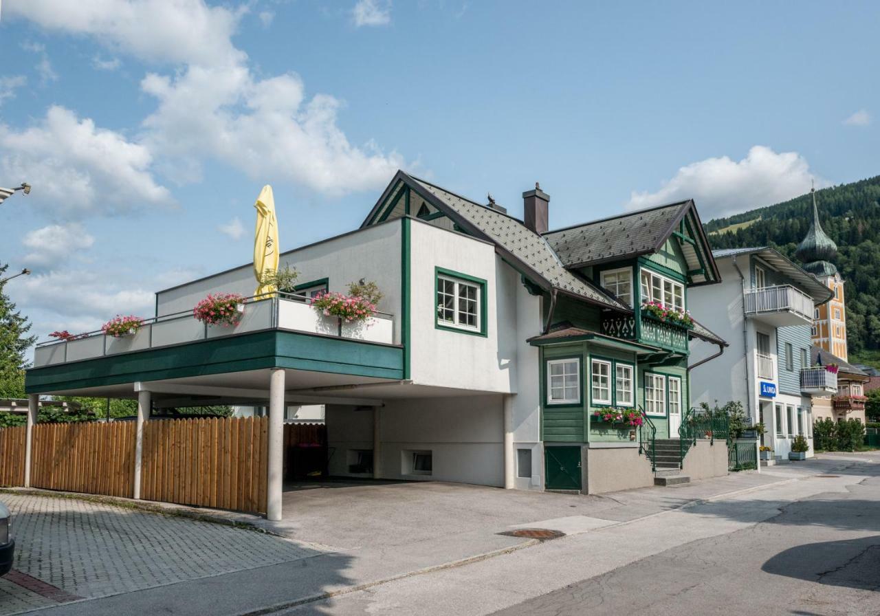 Stadt-Chalet Schladming Esterno foto