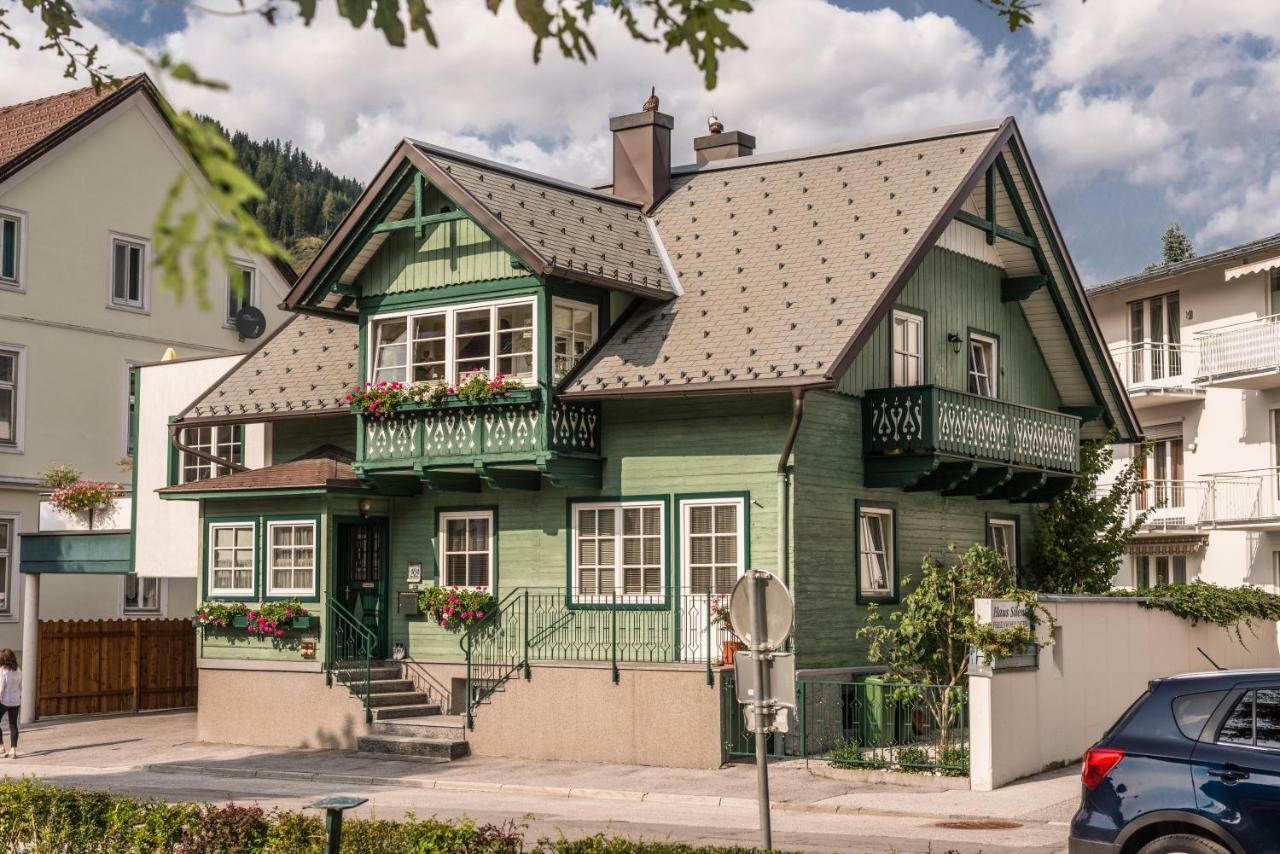 Stadt-Chalet Schladming Esterno foto